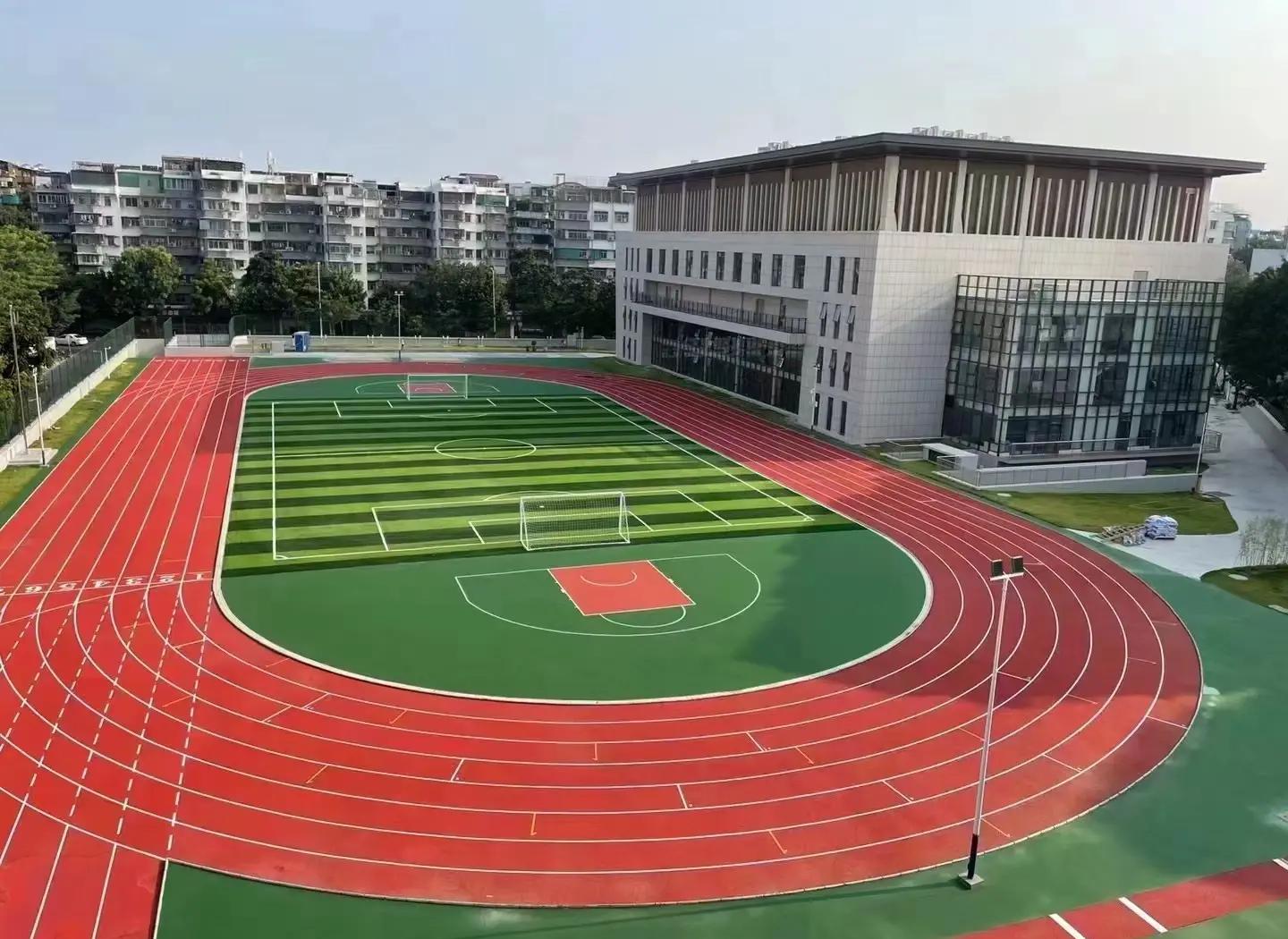 泰州市塑胶篮球场塑胶篮球场 - 厂家